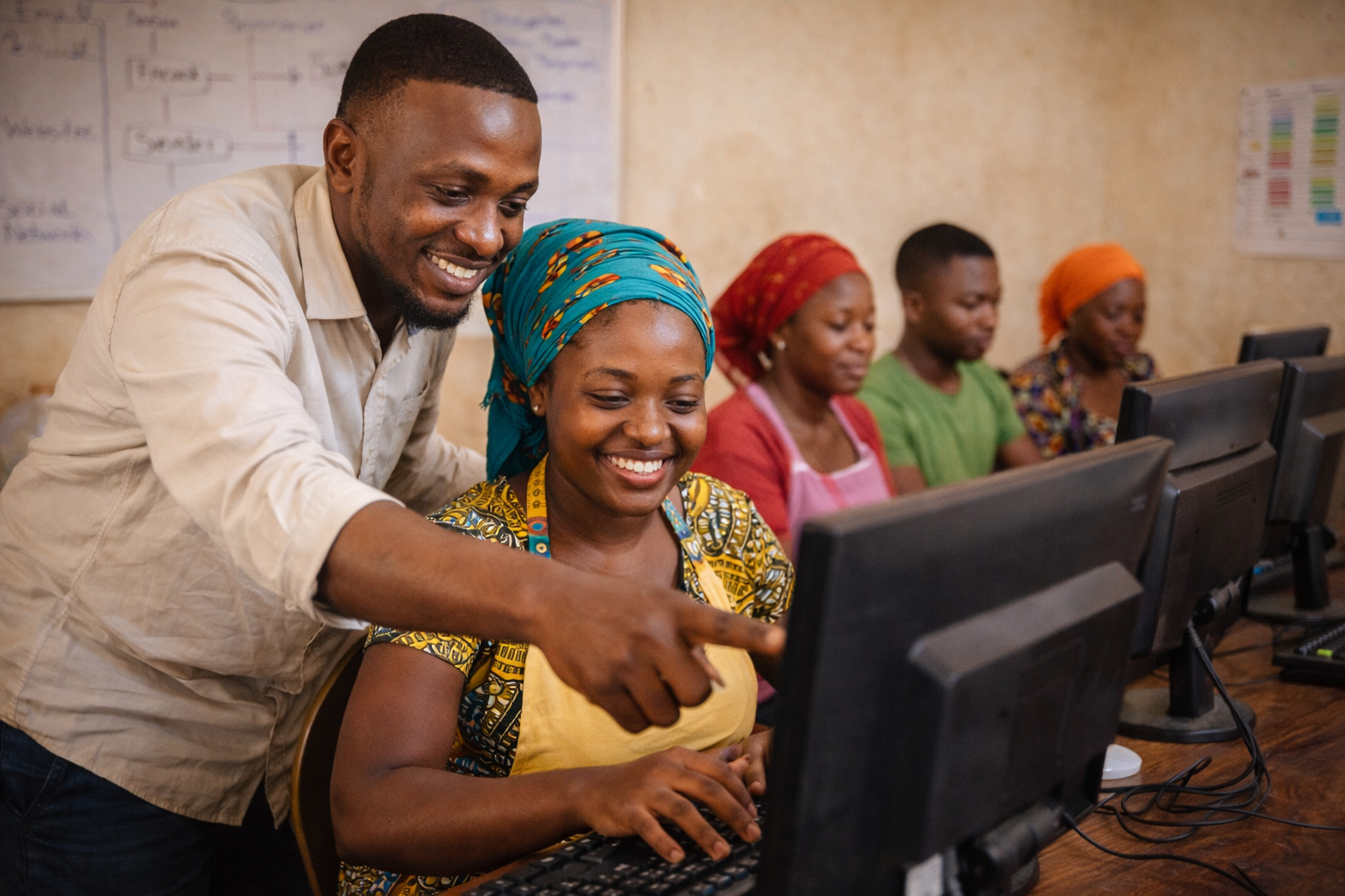 Atelier informatique